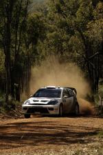 Ford Focus RS WRC 2003 года